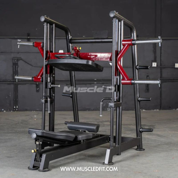 Muscle D Power Leverage V2 Vertical Leg Press PL-PV2-VLP