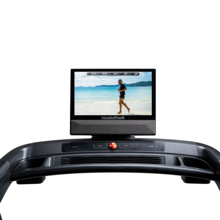 NordicTrack Commercial 1750 Treadmill Console