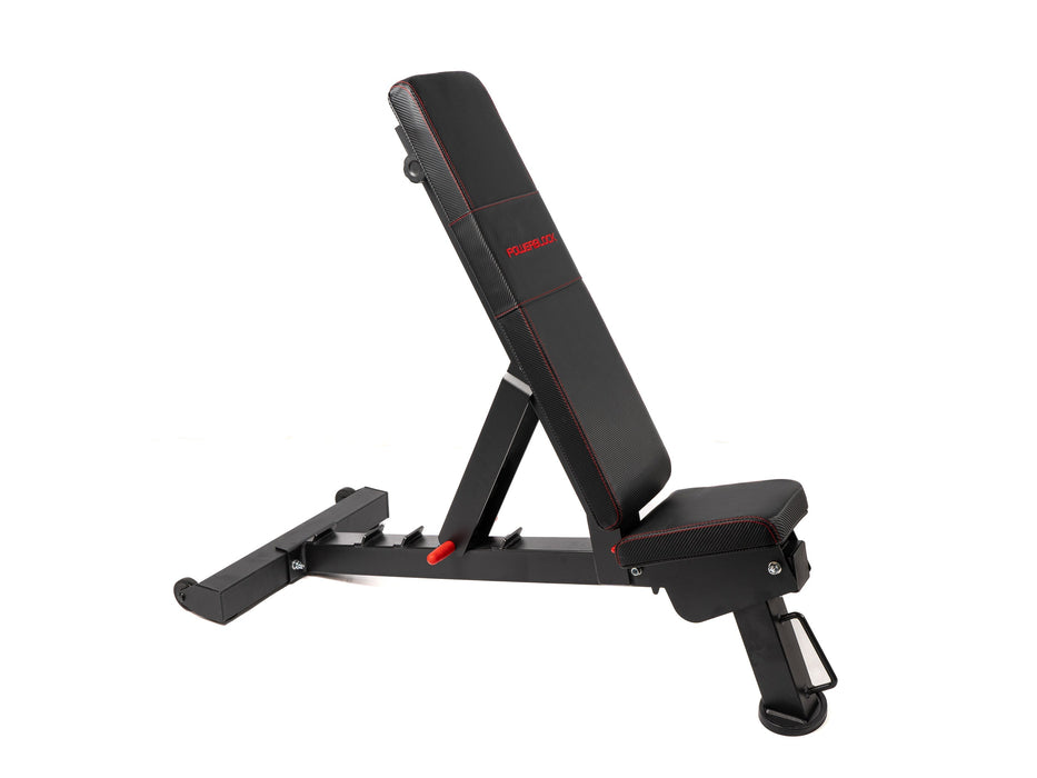 PowerBlock PowerBench 2.0 Adjustable Weight Bench