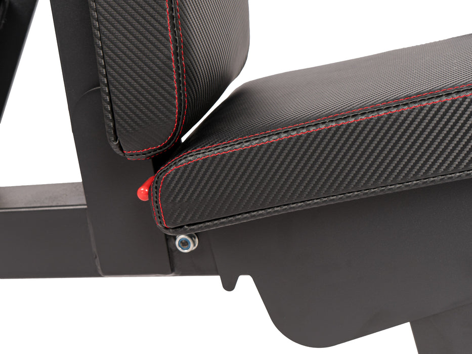 PowerBlock PowerBench 2.0 Adjustable Weight Bench