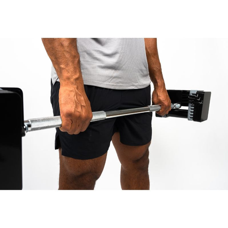 PowerBlock Elite EXP Straight Bar — Strength Warehouse USA