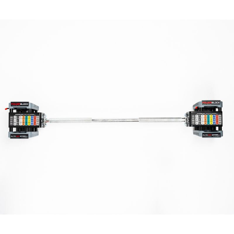 PowerBlock Elite EXP Straight Bar