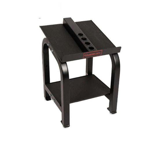 PowerBlock Home Rack Stand with Storage Tray