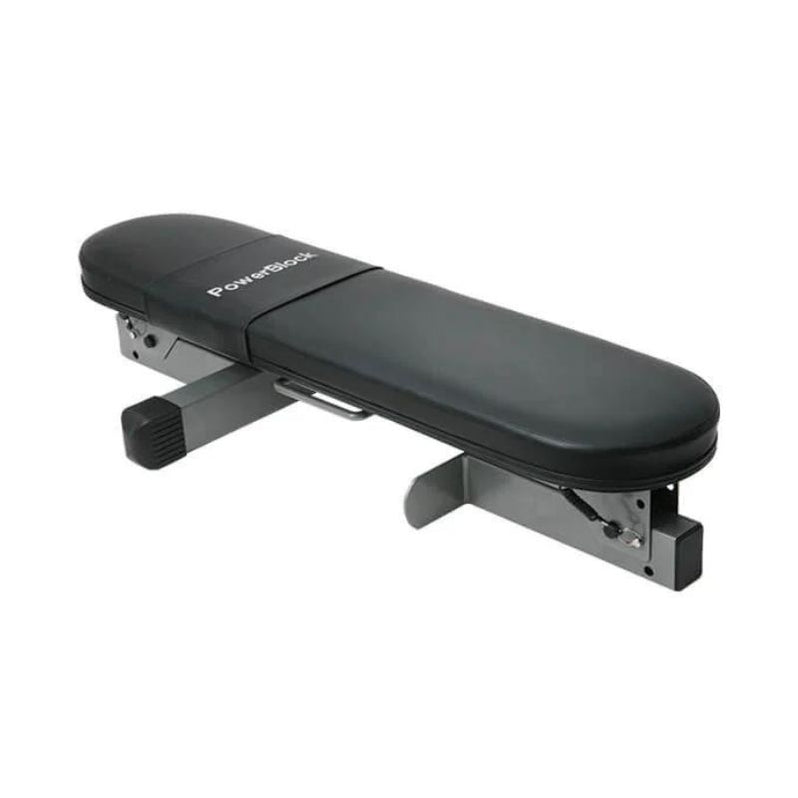PowerBlock Portable Travel Bench — Strength Warehouse USA