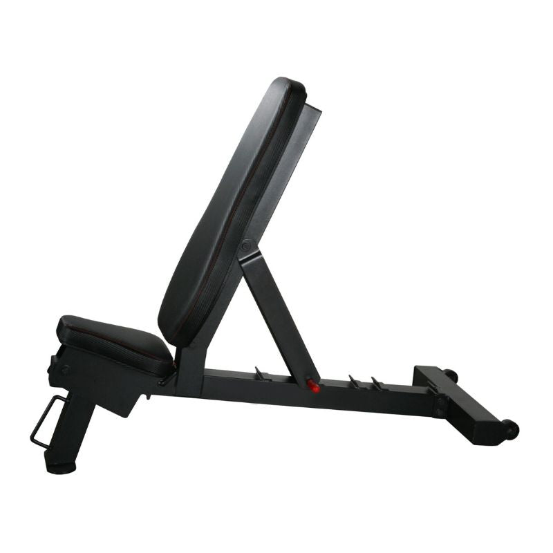 PowerBlock PowerBench Adjustable FID Bench — Strength