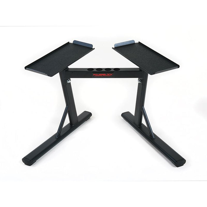 Supporto PowerBlock PowerMax Per Manubri – Fino A 41 Kg – Acciaio Verniciato