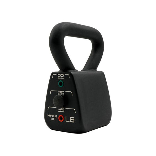 PowerBlock Pro Light Adjustable Kettlebell 18 to 35lbs