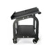 PowerBlock Commercial Pro Max Stand Left Side View