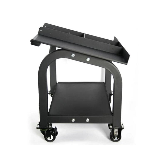 PowerBlock Commercial Pro Max Stand Right Side View