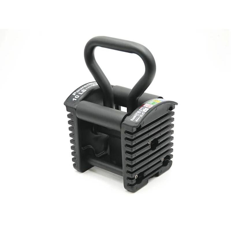 PowerBlock Pro Series Kettlebell Handle — Strength Warehouse USA