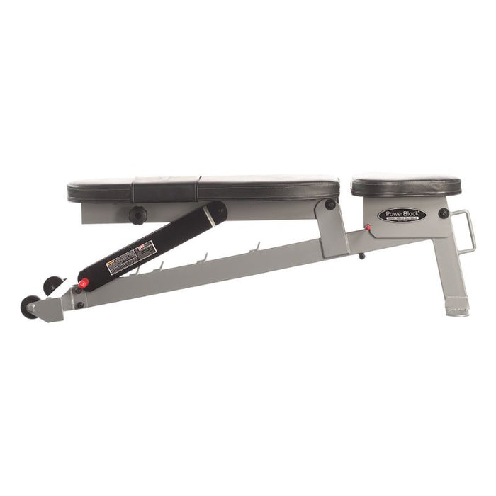 PowerBlock SportBench — Strength Warehouse USA
