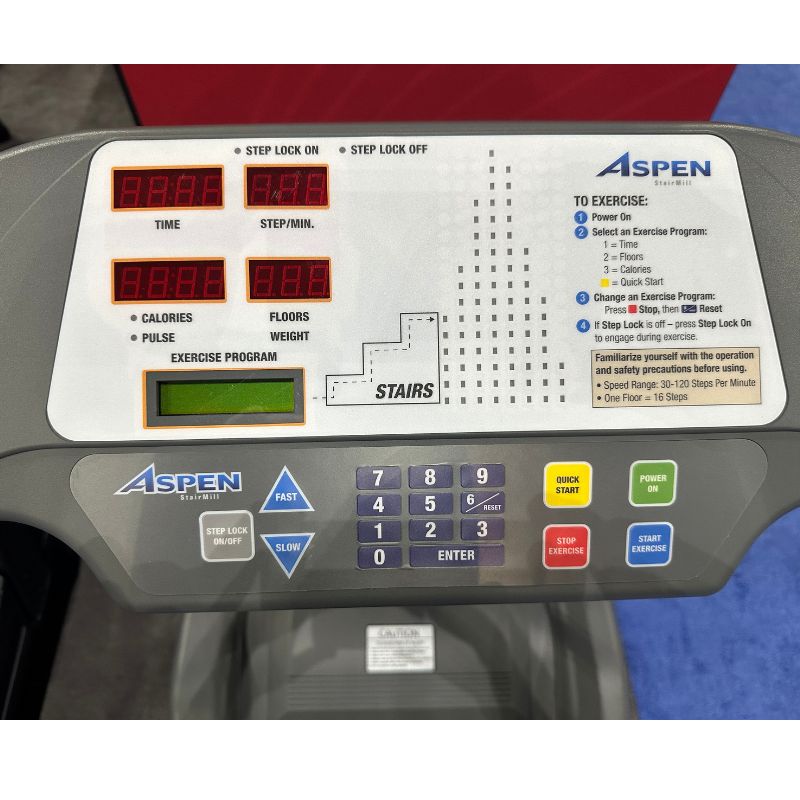 Pro 6 aspen stairmill sale