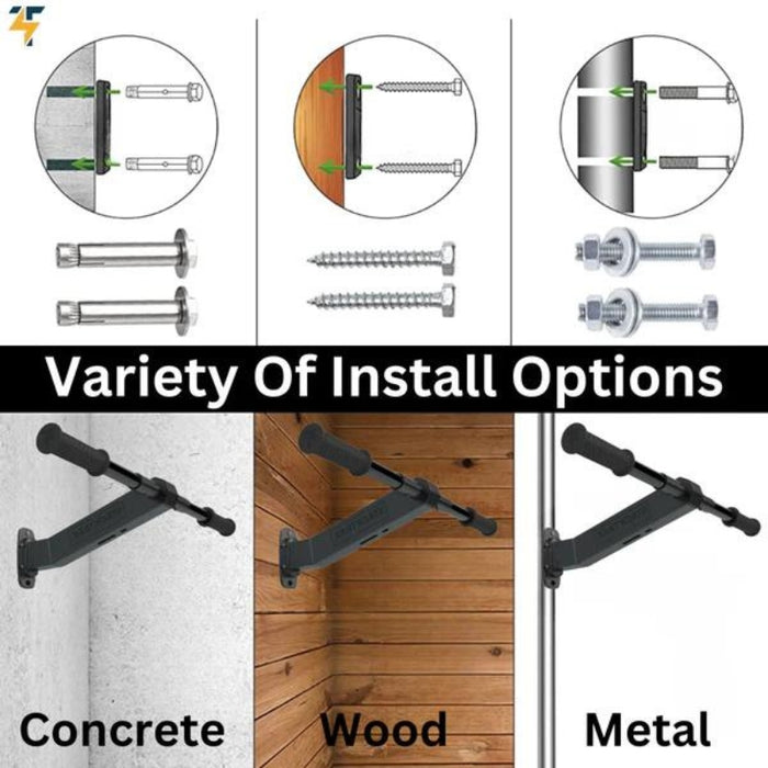 STACKTRAX Mounting Hardware Options