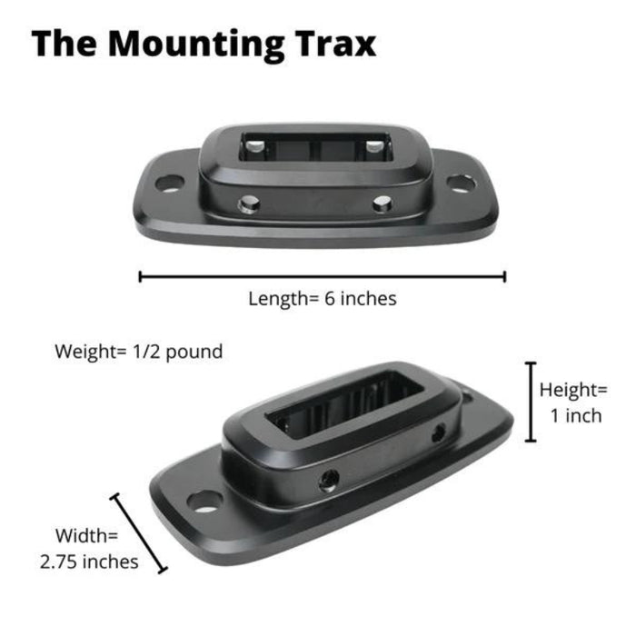 STACKTRAX Mounting Trax Details