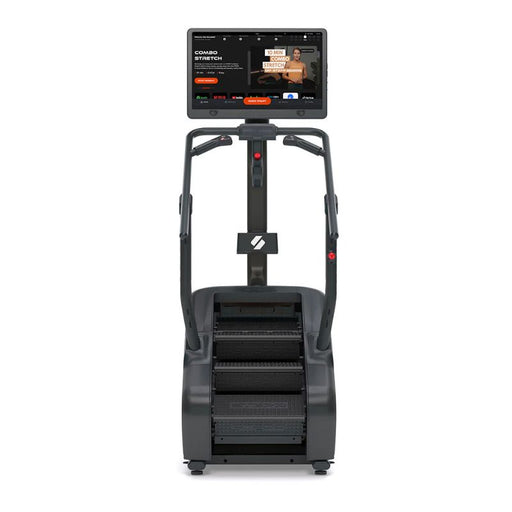 STEPR+ Stair Climber Rear View
