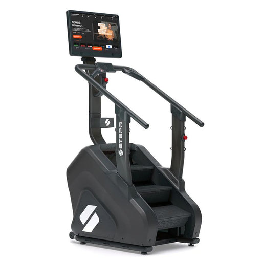 STEPR Pro+ Stair Climber Angled View
