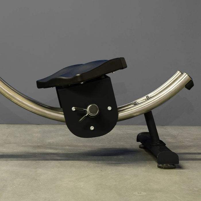 The Abs Company AbCoaster CS3000 carriage detail