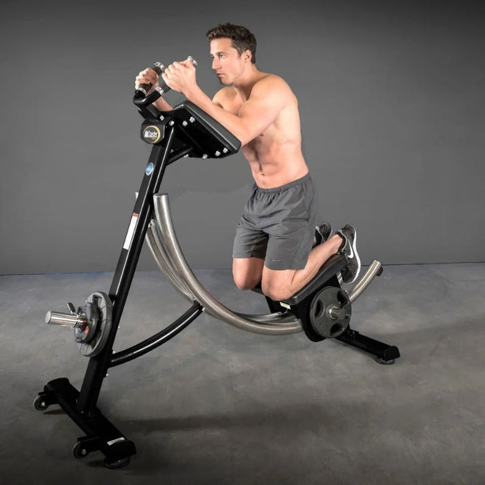 The Abs Company AbCoaster CS3000 in use front