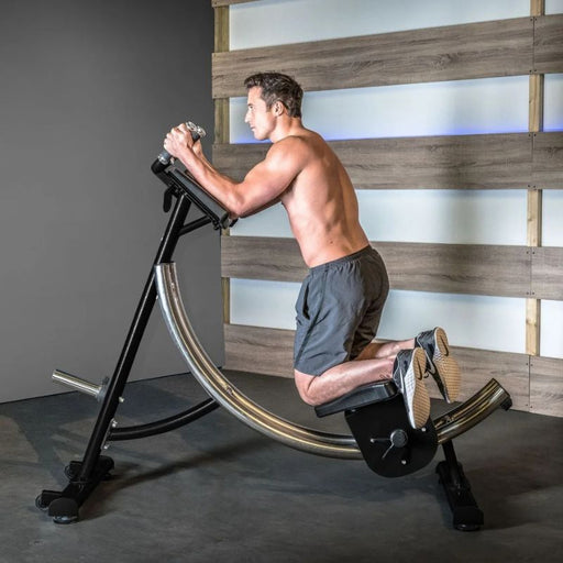 The Abs Company AbCoaster CS3000 in use side start