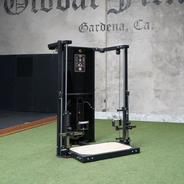 The Abs Company Dead Lift commercial floor wide view