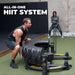 The Abs Company TireFlip 180 tire flip hiit system training
