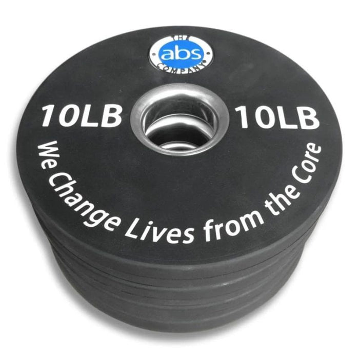 The Abs Company TireFlip 180XL included weight plate