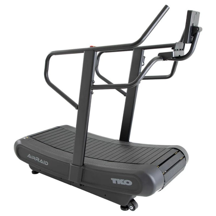 TKO AirRaid Runner 8CTM Curved Manual Treadmill