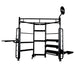 TKO Functional Corner Unit 9906-BK