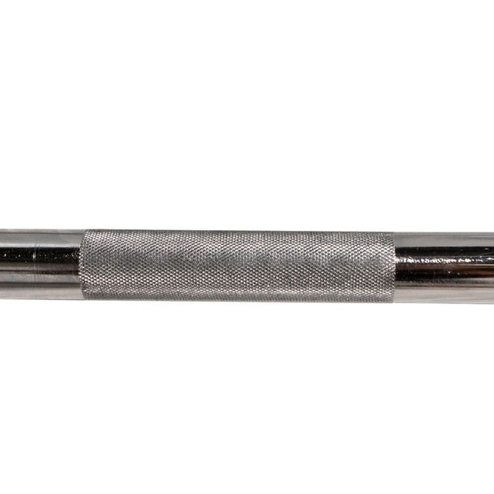 TKO Olympic Rubber Plate and Barbell Set, 300lb Plates + 500lb Cap Bar knurling