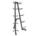 TKO Strength 10 Medicine Ball Storage Rack 849MB-10