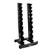 TKO Strength 10 Pair Vertical Dumbbell Rack