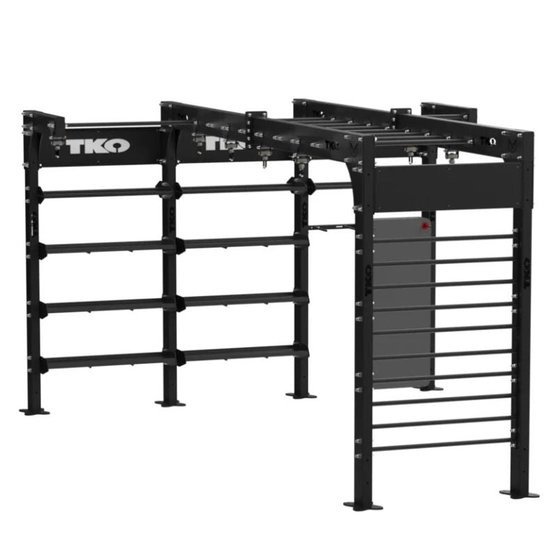TKO Strength 14' Bridge with Storage DB-B14TS-848