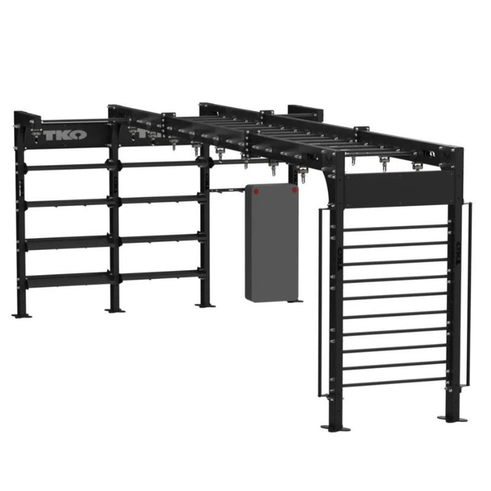 TKO Strength 23' Bridge with Storage DB-B23TS-848