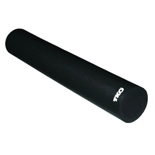 TKO Strength 36" Foam Roller, Black