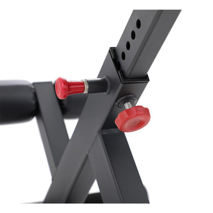 TKO Strength 45° Hyperextension adjustment knobs