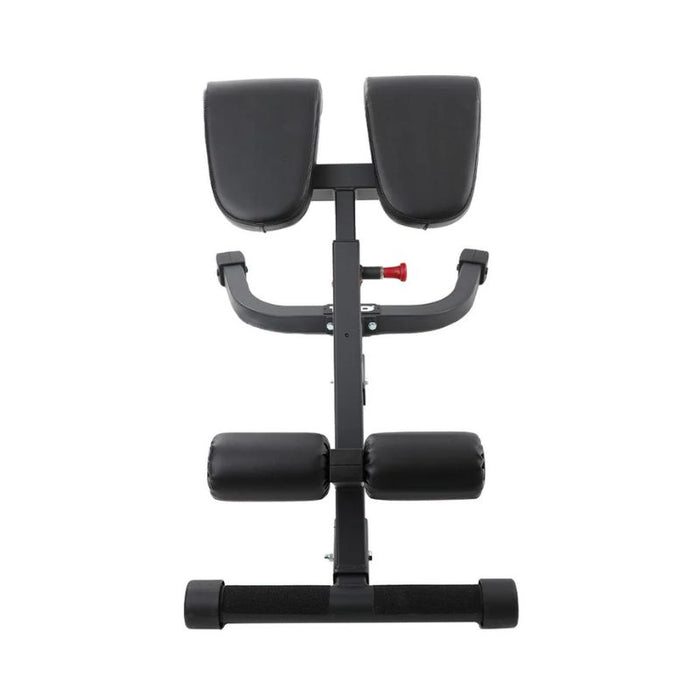 TKO Strength 45° Hyperextension front view