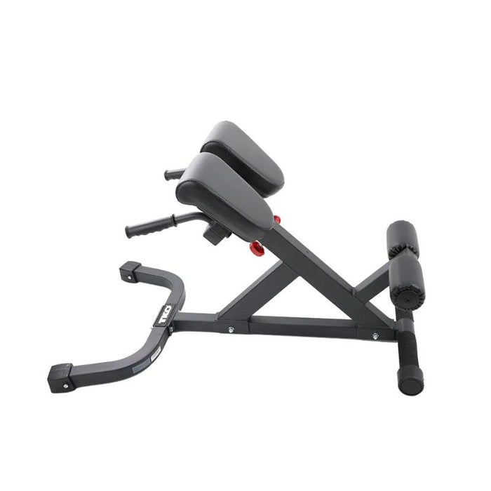 TKO Strength 45° Hyperextension side view