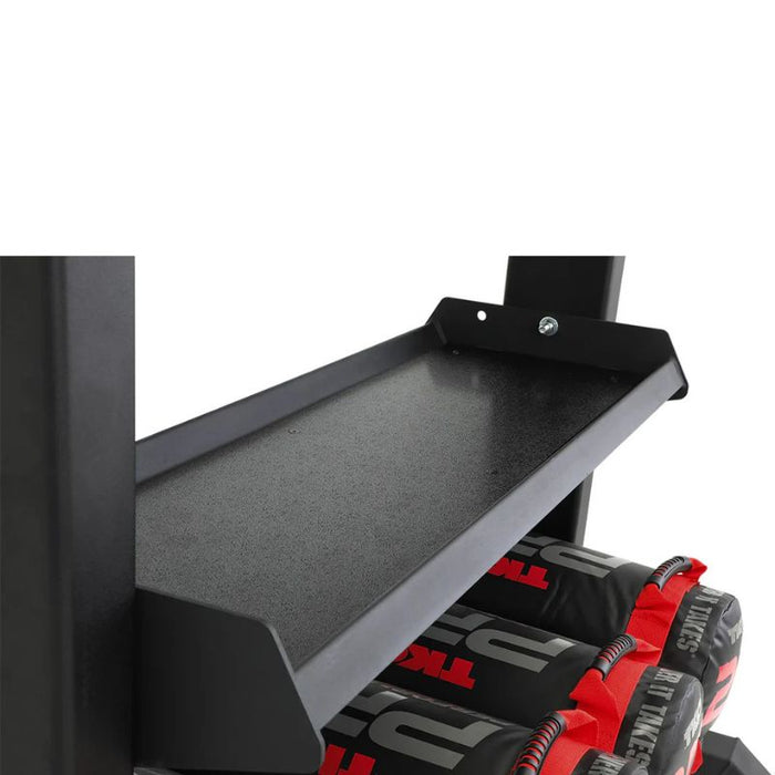 TKO Strength 48" Freestanding Bay PB Package DB-SUB-8FS-PB Shelf Detail