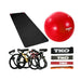 TKO Strength 48" Freestanding Bay Stamina Package DB-SUB-8-STAM Accessory Kit