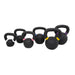 TKO Strength 48" Freestanding Bay Strength Package DB-SUB-8-STRG Kettlebells