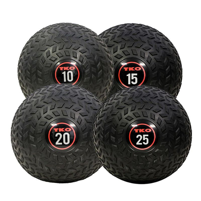 TKO Strength 48" Freestanding Bay Strength Package DB-SUB-8-STRG Slam Balls