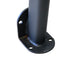 TKO Strength 5 Barbell Storage Rack 845BBR-BK Base Detail