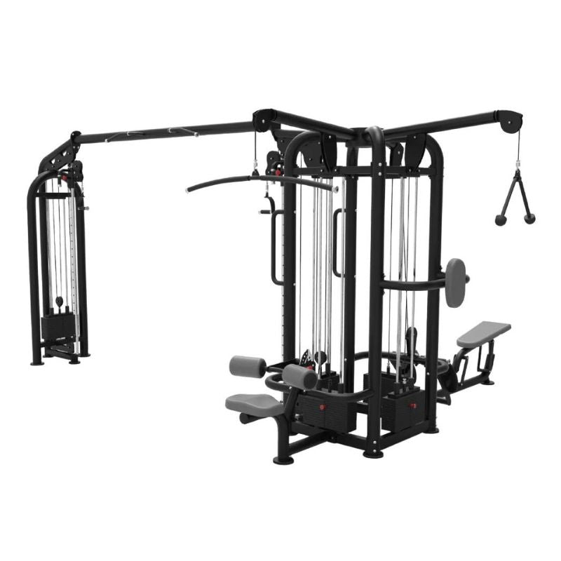 Gym discount stack machine