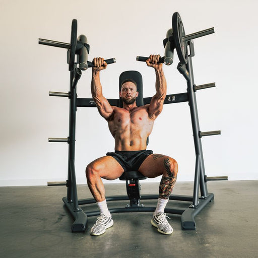 TKO Strength 701IP Unilateral Converging Incline Press