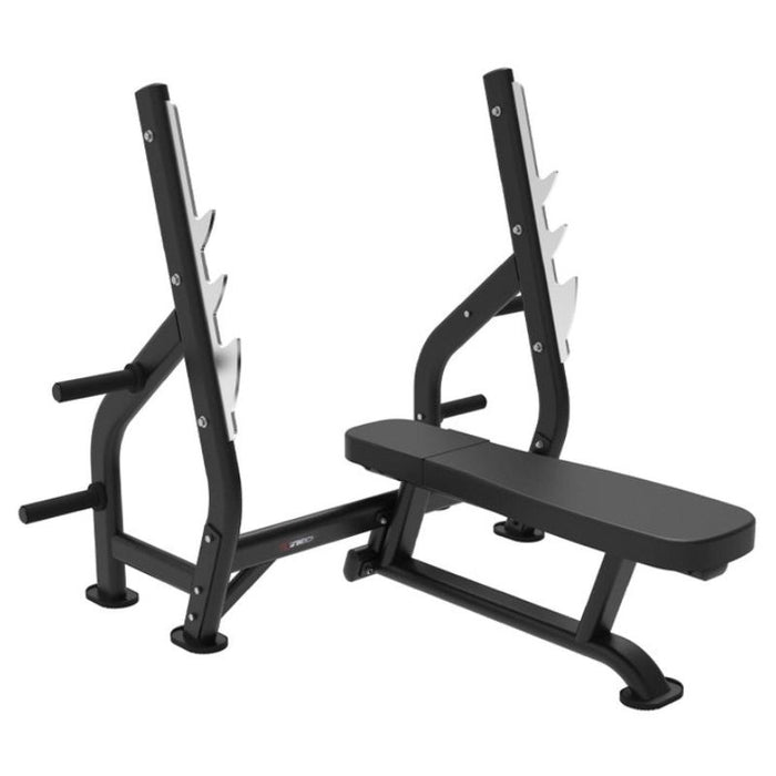TKO Strength 7040-G2 Olympic Flat Bench