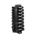 TKO Strength 8 Pair Vertical Dumbbell Rack angled view