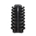 TKO Strength 8 Pair Vertical Dumbbell Rack front view loaded