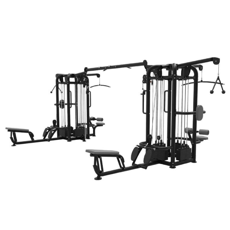 TKO Strength 8-Stack Cable Machine | SKU 7033 — Strength