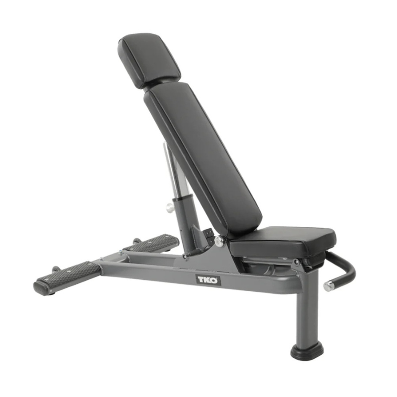 TKO Commercial Multi-Angle Weight Bench 874MA
