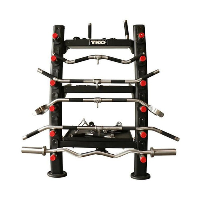 TKO Strength Accessory Pack with Rack